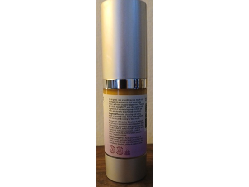 Now Solutions CoQ10 Antiox Renew Serum, 1 fl oz/30 mL