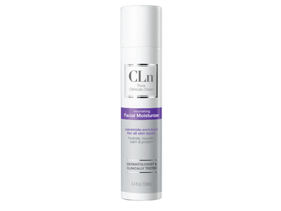 CLn Facial Moisturizer, 3.4 fl oz/100 mL