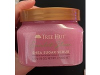 Tree Hut Shea Sugar Scrub, Sunlit Glow, 18 oz/510 g - Image 3