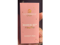 Glitterbels Builder-Bel Gel, Sweet Pea, 17 mL - Image 3