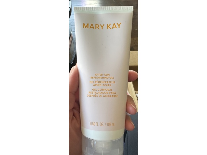 Mary Kay After-Sun Replenishing Gel, 6.50 fl oz/192 mL