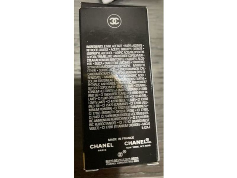 Chanel Le Vernis Longwear Nail Colour, 885 Anthurim, 0.4 fl oz/13 ml