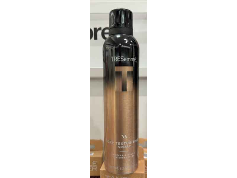 TRESemme Dry Texturizing Spray, Workable Hold + Finishes Styles, 6.2 oz/175.7 g
