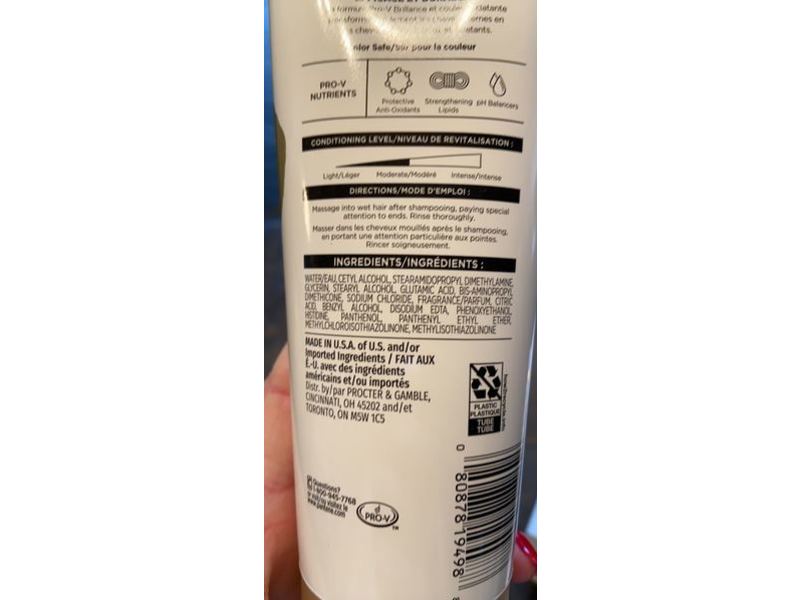 Pantene Pro-V Radiant Color Shine Conditioner, 10.4 oz/308 mL