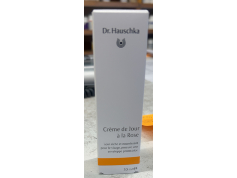Dr. Hauschka Creme de Jour a la Rose, 30 mL