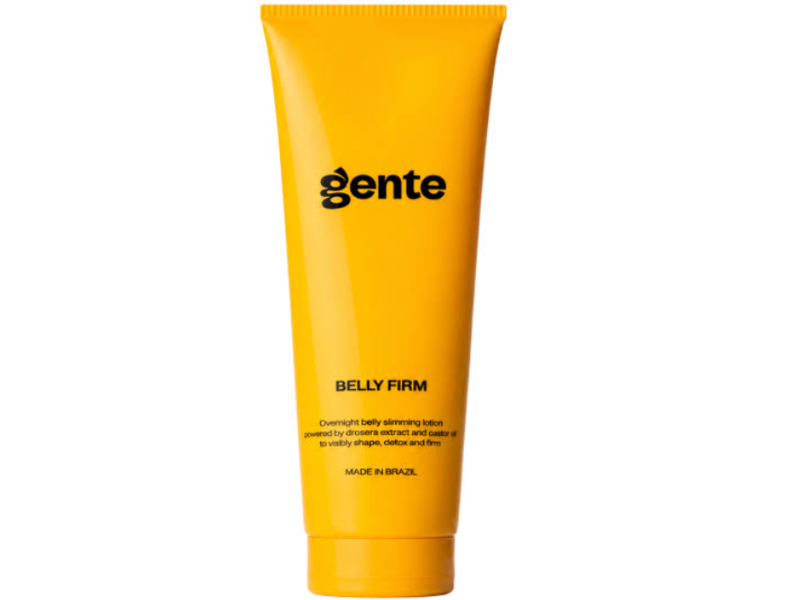 Gente Beauty Belly Firm Slimming Lotion