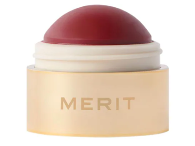 Merit Flush Balm Cream Blush, Postmodern, 0.31 oz/9 g