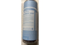 Dr. Bronner's All-One Magic Soap, Baby Mild, 240 mL - thumbnail 4