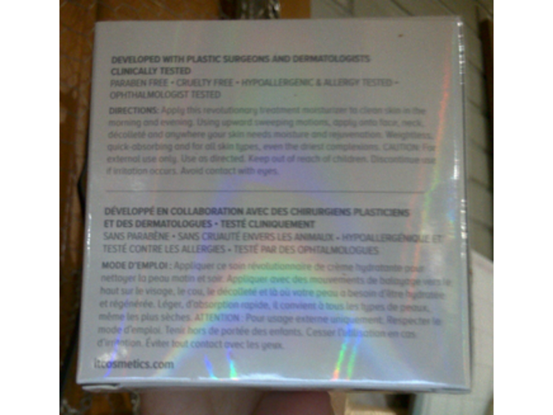 It Cosmetics Secret Sauce Anti-Aging Moisturizer, 2 fl oz/60 mL