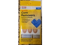 CVS Health Corn Removers, Salicylic Acid, Count 9 - Image 3
