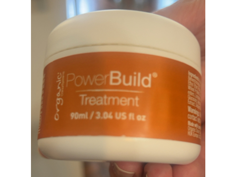Organic Colour Systems Power Build Treatment, 3.04 fl oz/90 mL