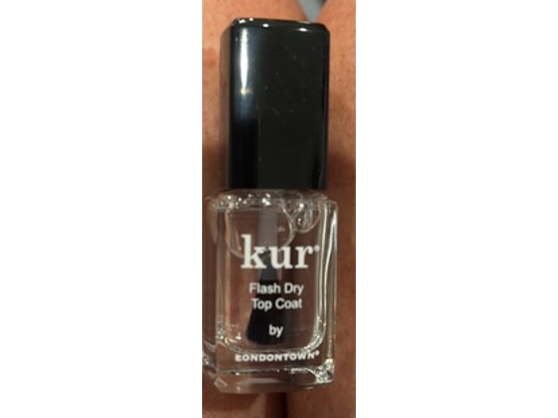 Londontown Kur Flash Day Top Coat, 0.4 fl oz/12 mL