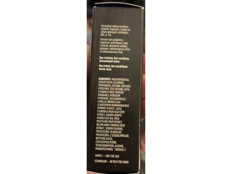 Tatcha The Deep Cleanse, 0.85 fl oz/25 mL