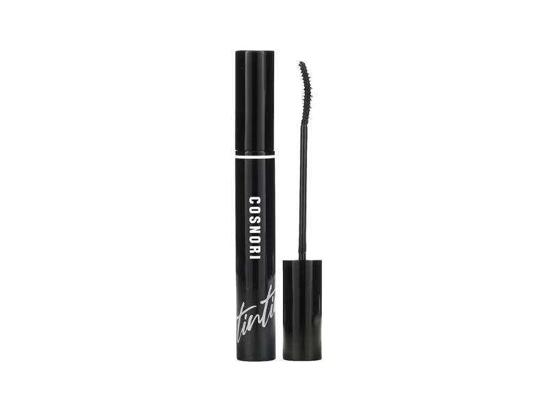 Cosnori Eyelash Tinting Serum, 01 Deep Black, 9 g