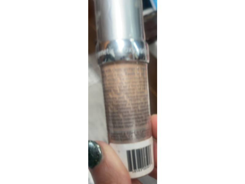 Oxygenetix Oxygenating Foundation, Ivory, 0.5 oz/15 mL