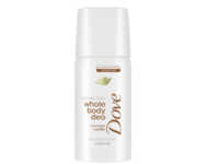 Dove Whole Body Deo, Coconut Vanilla, 1 oz/28 g - thumbnail 1
