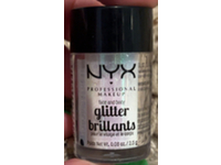 NYX Professional Makeup Face & Body Glitter Brillants, 07 Ice, 0.08 oz/2.5 g - thumbnail 2