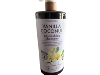 Pharm To Table Nourishing Shampoo, Vanilla Coconut, 32 fl oz/960 mL - thumbnail 1