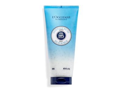 L'occitane Body Rich Scrub, 6.9 fl oz/200 mL