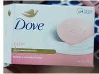 Dove Soap, Pink, 90 g - Image 3