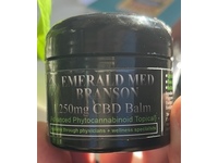 Emerald Med Branson CBD Balm, - Image 2