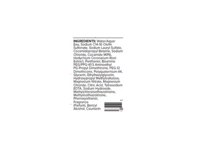 Paul Mitchell Shampoo One, 10.14 fl oz/ 300 mL