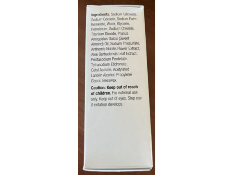 Basis Sensitive Skin Bar, 4 oz/113 g