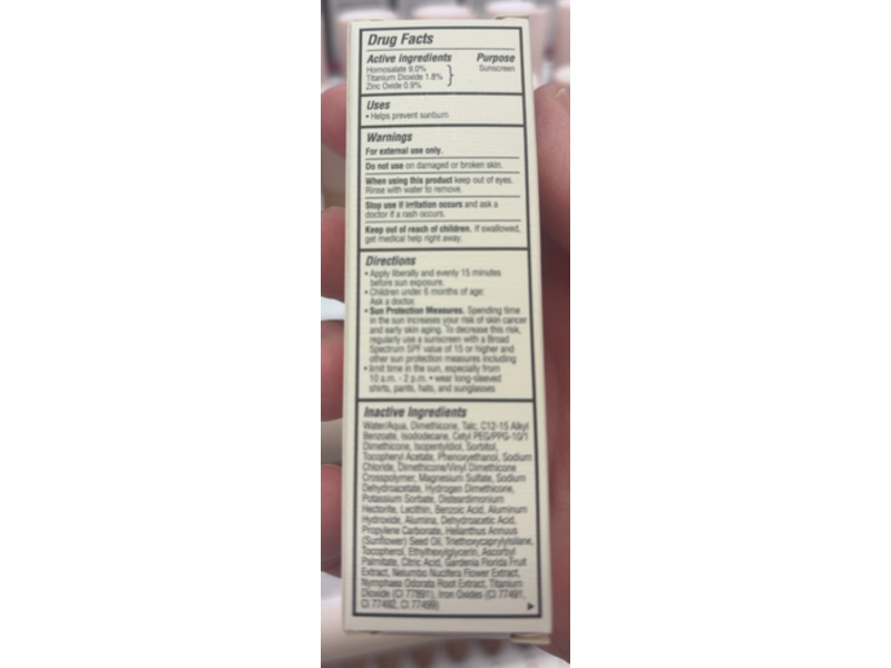 Rare Beauty Positive Light Tinted Moisturizer, SPF 20, 10N, 1.0 fl oz/30 mL