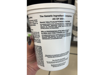 Generic Value Products Multi Blonde Dust-Free Powder Lightener, 16 oz/454 g - Image 4