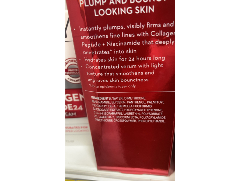 Olay Regenerist Collagen Peptide 24 Serum, 30 mL