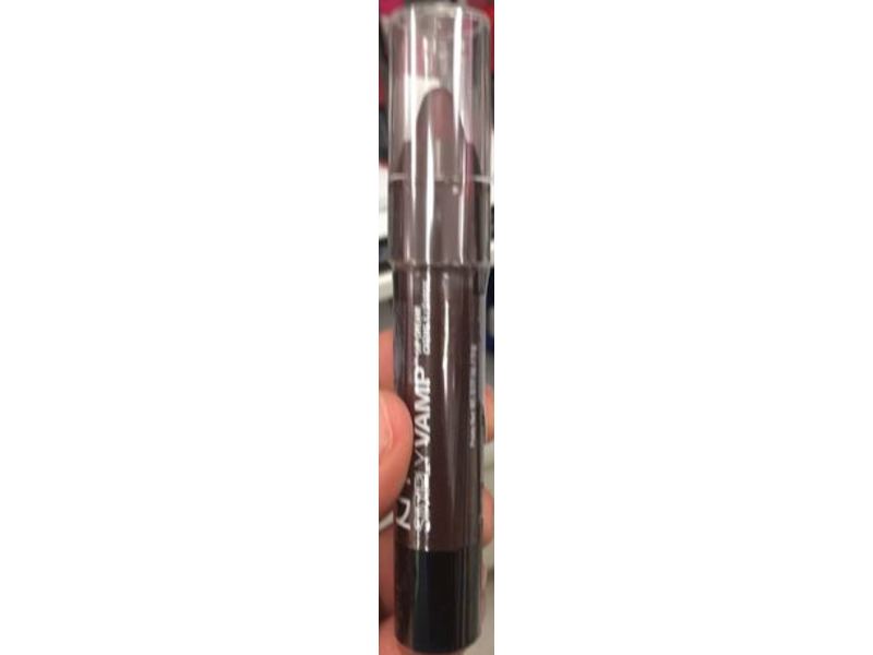 NYX Professional Makeup Simply Vamp Lip Cream, Enamored, 0.11 oz/3 g