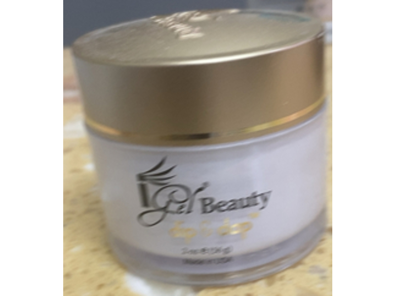 I Gel Beauty Dip & Dap Powder,DD010 Fancy Princess, 2 oz/56 g