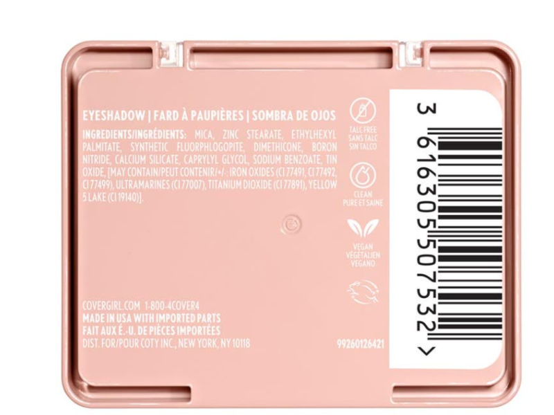 Covergirl Eye Enhancer, 300 Night Sky, 0.19 oz/5.5 g