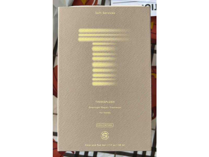 Soft Services Theraplush Overnight Repair Treatment, 0.05% Retinol, 1.7 fl oz/50 mL