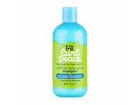 Just For Me Curl Peace Ultimate Detangling Shampoo, Marshmallow Root Extract, Cocoa Butter & Raw Honey, 12 fl oz/355 mL - Image 2
