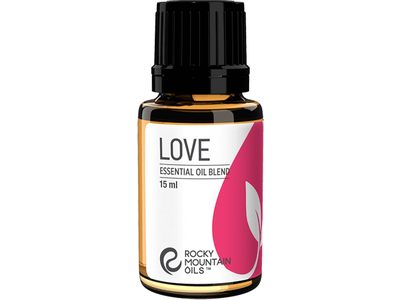 Rocky Mountain Oils Love Essential Oil, 0.5 fl oz/15 mL