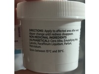 Parent's Choice Extra Strength Zinc Oxide Cream, 100 g - thumbnail 3