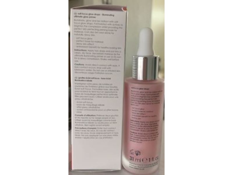 Rodial Soft Focus Glow Drops, 1 fl oz/31 mL