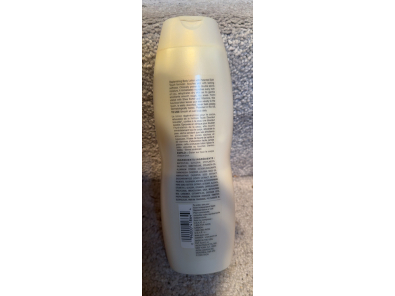 Avon Skin So Soft Replenishing Body Lotion, 11.8 fl oz/350 mL