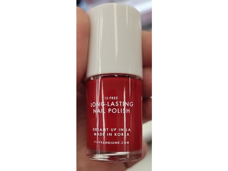 Olive & June Long Lasting Nail Polish, Secret Recipe, 0.46 fl oz/13.5 mL