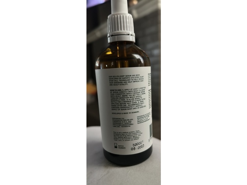 Scandinavian Biolabs Bio-Pilixin Serum, 0.34 fl oz/100 mL