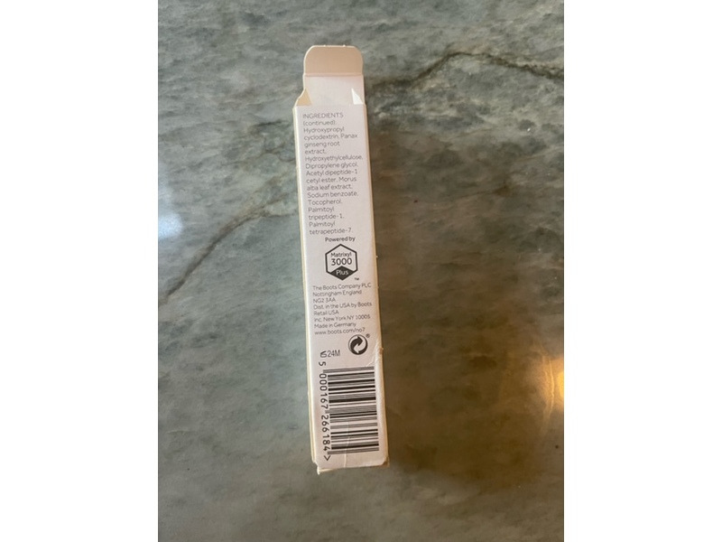 No 7 Triple Action Serum, Lift & Luminate, 0.5 fl oz/15 ml