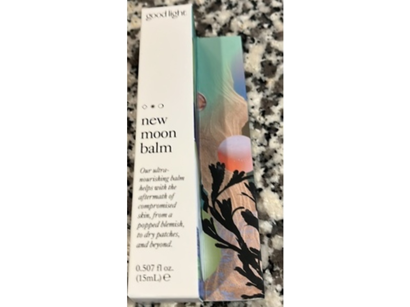 Good Light New Moon Balm, 0.507 fl oz/15 mL