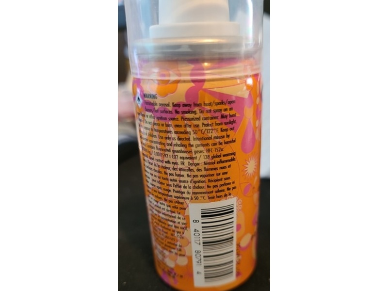 Amika Perk Up Plus Extended Clean Dry Shampoo, 0.75 oz/28 mL