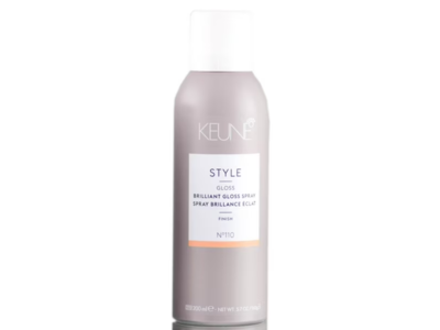 Keune Style Gloss Brilliant Gloss Spray, N 110, 5.7 fl oz/162 g