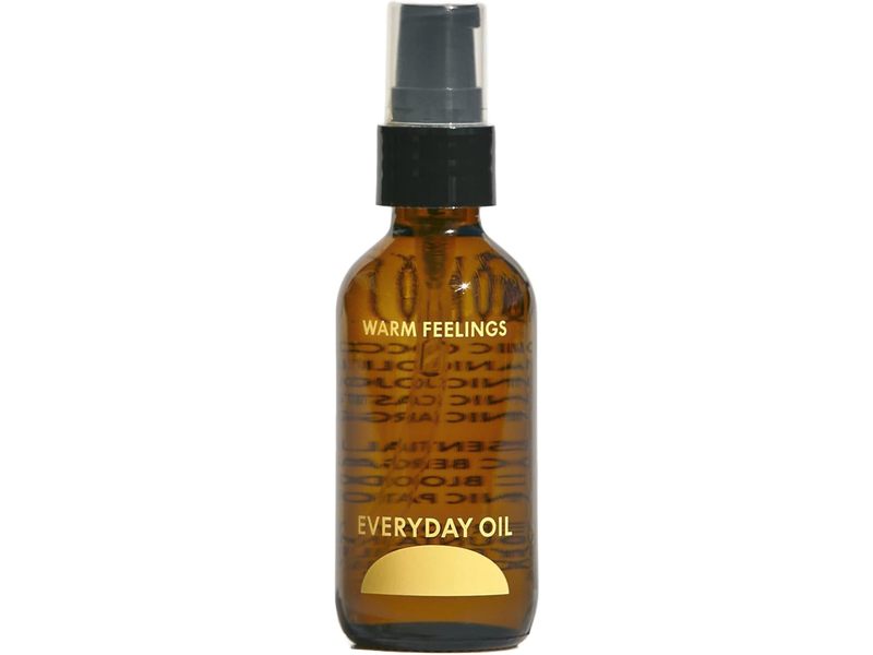 Everyday Oil, Warm Feelings Blend, 2 oz/60 mL