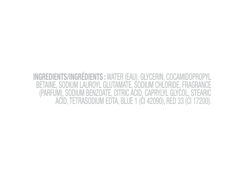 Dove Kids Care Foaming Body Wash, Berry Smoothie, 13.5 fl oz/400 mL