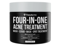 TreeActiv Four In One Acne Treatment, 4 fl oz/118 mL - Image 2