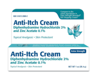 Taro Extra Strength Anti-Itch Cream, 1 oz/28.4 g - thumbnail 1