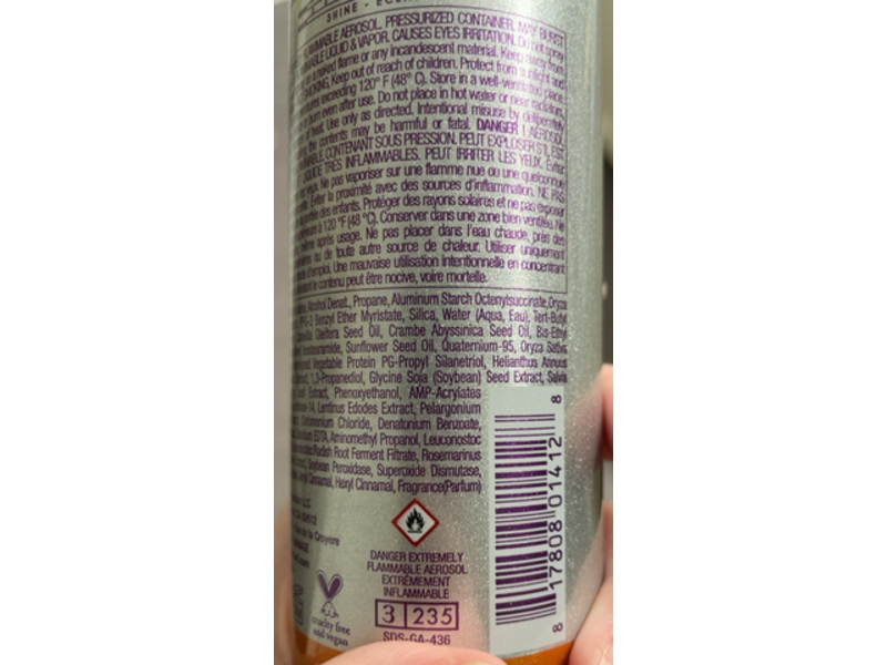 ColorProof Freshstart Soft Dry Shampoo, 5.1 oz/225 mL